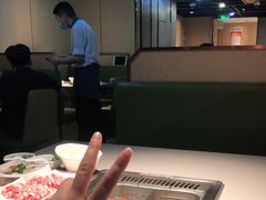 -海底捞火锅(银泰中心店)