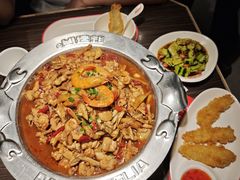 -胖哥俩肉蟹煲(重庆观音桥大融城店)