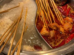 -燃尖儿自助串串火锅(新业广场店)