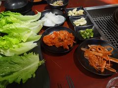 -肉甲韩国木炭烤肉(新壹街1店)