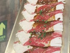 -韩景台烤肉(八大处店)