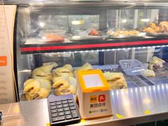自助取餐区-阿金大白·上海菜馆(新天地店)