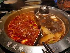 -井格重庆火锅(西直门凯德Mall店)