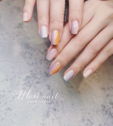 -森日式美甲沙龙MORI NAIL总店