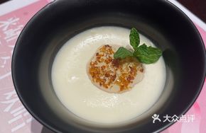 Rice Wine Yogurt