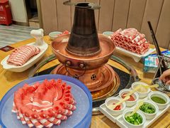-额尔敦传统涮.冰煮羊火锅(乌兰察布体育场店)