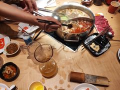 -牛很鲜潮汕牛肉火锅(朝晖路店)