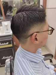 -MARTIN'S BARBER SHOP男士理发馆