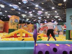 -万达宝贝王成长乐园(重庆永川店)