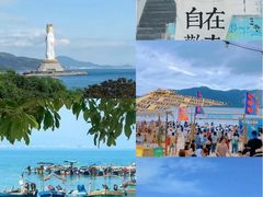 -三亚南山文化旅游区