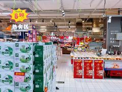 -物美超市(乔司华荣城店)