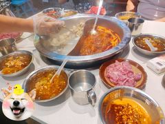 -憨铁匠老火锅(龙岗万科里店)