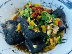 老长沙臭豆腐-黑白电视长沙小吃(美林M·LIVE天地东座店)