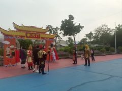 -广东花都香草世界旅游度假区