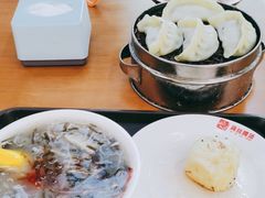 -两淮一绝鸡丝辣汤(交通路店)