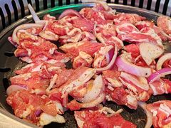-老卜奎齐齐哈尔烤肉(人民东路店)