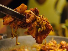 -春熙台韩国料理·章鱼肥牛(西丽店)