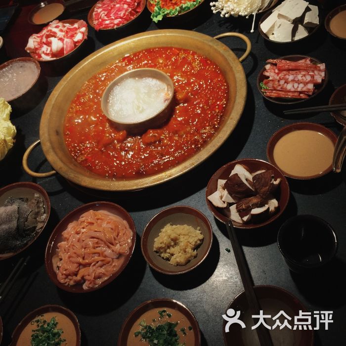 桥头老灶九宫格特色火锅(佛山街店)图片 - 第192张