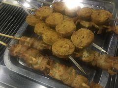 -内蒙古海拉尔烤羊腿·烤全羊·烧烤
