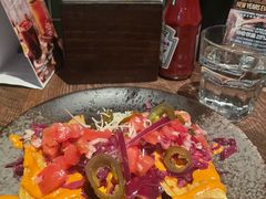鲜虾脆皮塔可-Q MEX 库迈墨西哥餐吧(三里屯店)