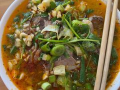 -谢继红26号牛肉汤(田家庵店)