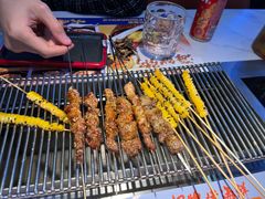 -大成海鲜烧烤·小龙虾(五角场店)