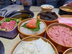 -海底捞大排档火锅(打浦路店)