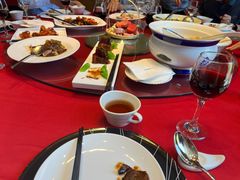 -青岛富力艾美酒店-乐美中餐厅创意胶东菜