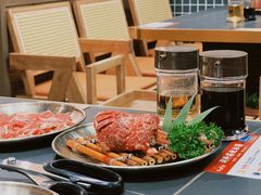 -西塔老太太泥炉烤肉(双井店)