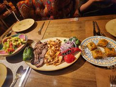 -Antalya安塔利亚土耳其餐厅(猎德店)