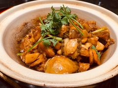 鲍鱼焖鸡-粤·啫啫