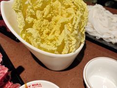 -幸运牛汕头小黄牛牛肉火锅(梅林店)