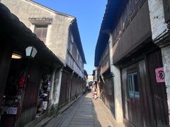 -乌镇东栅景区