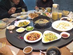 -福茂源横山铁锅羊肉(高新路店)