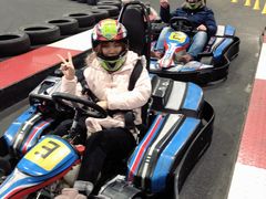 -RD卡丁车汽车俱乐部