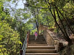 -天台山琼台仙谷景区