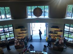 -星巴克(迪士尼小镇店)