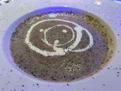 奶油蘑菇汤-Ambra Haus琥珀屋精酿餐厅(宝山店)