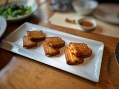 黄金脆带鱼-新荣记(西溪湿地店)