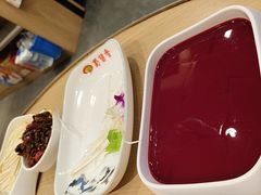 -蜀留香火锅(社会山店)