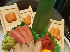 -樂涧·蓝鰭金枪鱼料理(生态园店)