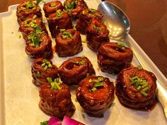九转大肠-福来齐·鲁菜海鲜·渔家菜(朝阳街分店)