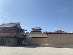 -嘉峪关关城