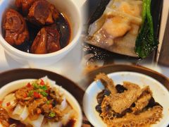 西关猪脚姜-万龙洲海鲜(南新仓店)