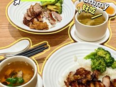 -裕记烧腊连锁餐饮(国商分店)