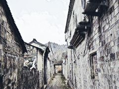 -前童古镇