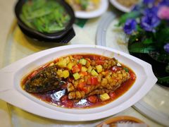 -琼菜坊·无鸡不成宴·海南菜老爸茶糟粕醋(海口骑楼老街店)
