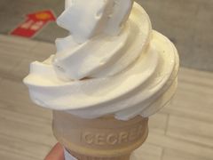 豆浆霜冰淇淋-永和大王(浦东南路店)