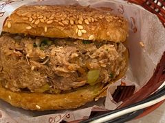 -万红路羊汤烧饼店(将台路店)