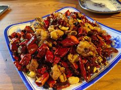 重庆辣子鸡-山城遇宴·重庆江湖菜(五道口银谷大厦店)